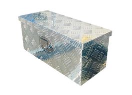 NEU Aluwerkzeugkiste für Anhänger 500x220x220mm