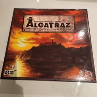Alcatraz: Verrat hinter Gittern komplett & top Zustand