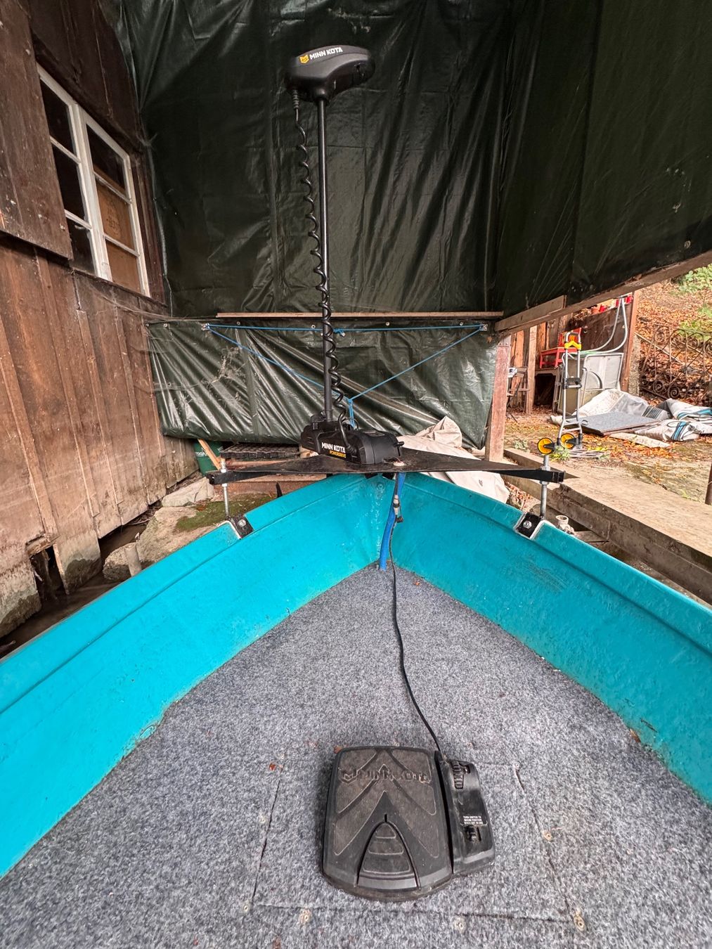 Räss Bateaux: Räss Angelboot – D'occasion à Burgdorf par Pas_ctq9 7