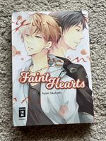 Manga Faint Hearts Asami Takahashi