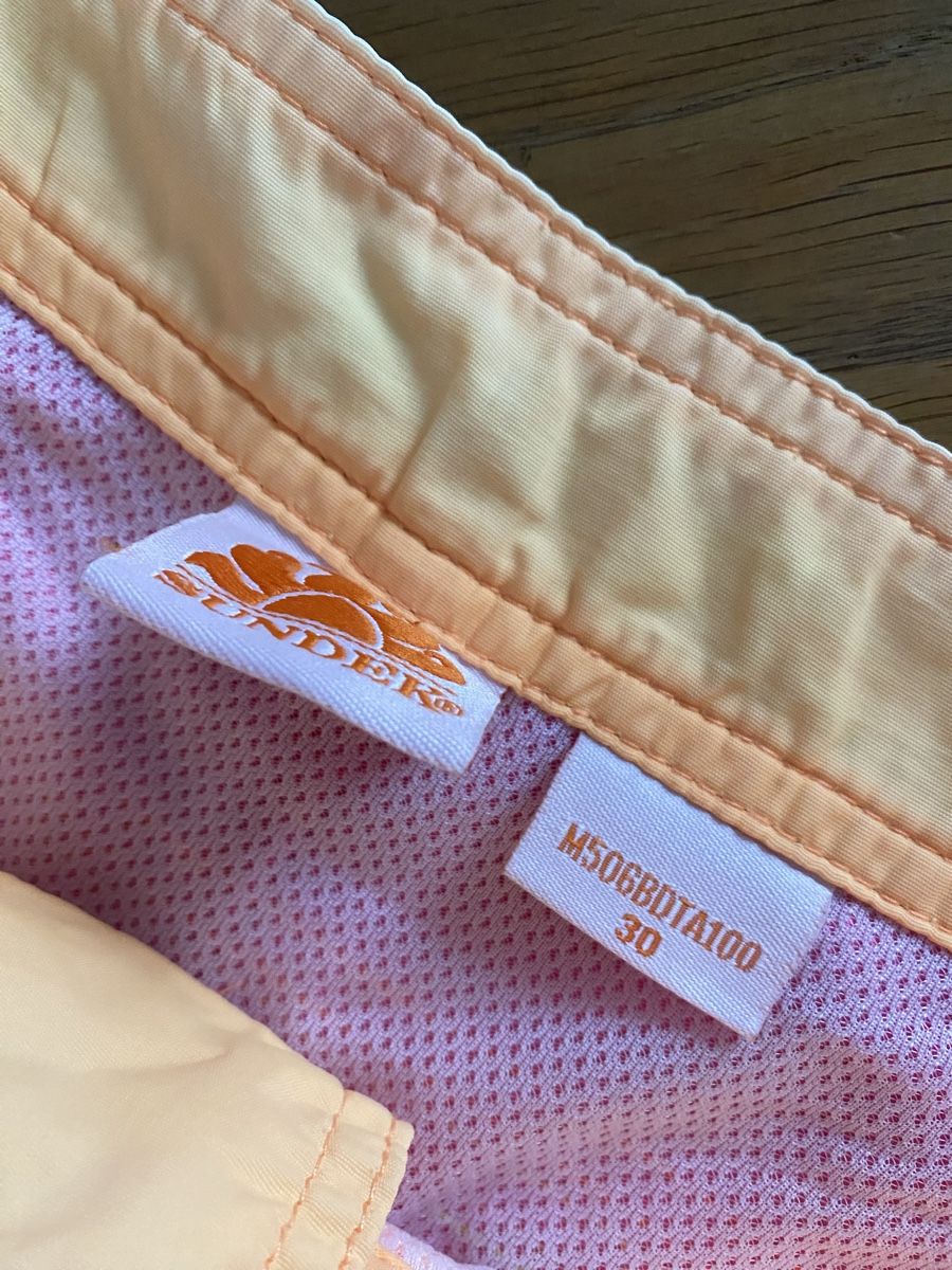 Pantaloni: Badehose Sundek – Usato da Saas im Prättigau venduto da Holliwood 2