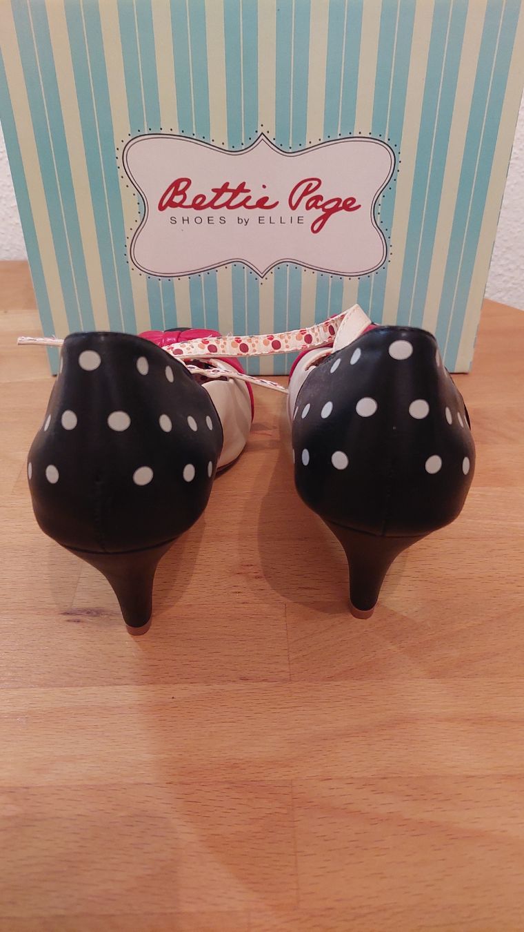 Damenschuhe: Damen Pumps – Neu (gemäss Beschreibung) aus Rossrüti von Annetti81 3