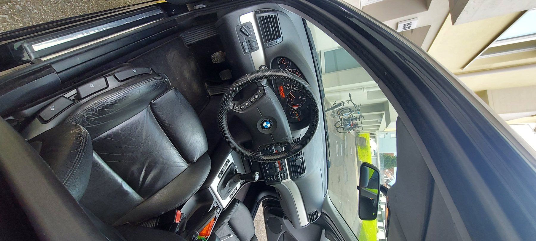 BMW Automobili: BMW 330 xi – Usato da Widnau venduto da mausch76 3