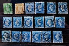 FRANCE timbres classiques - à voir !