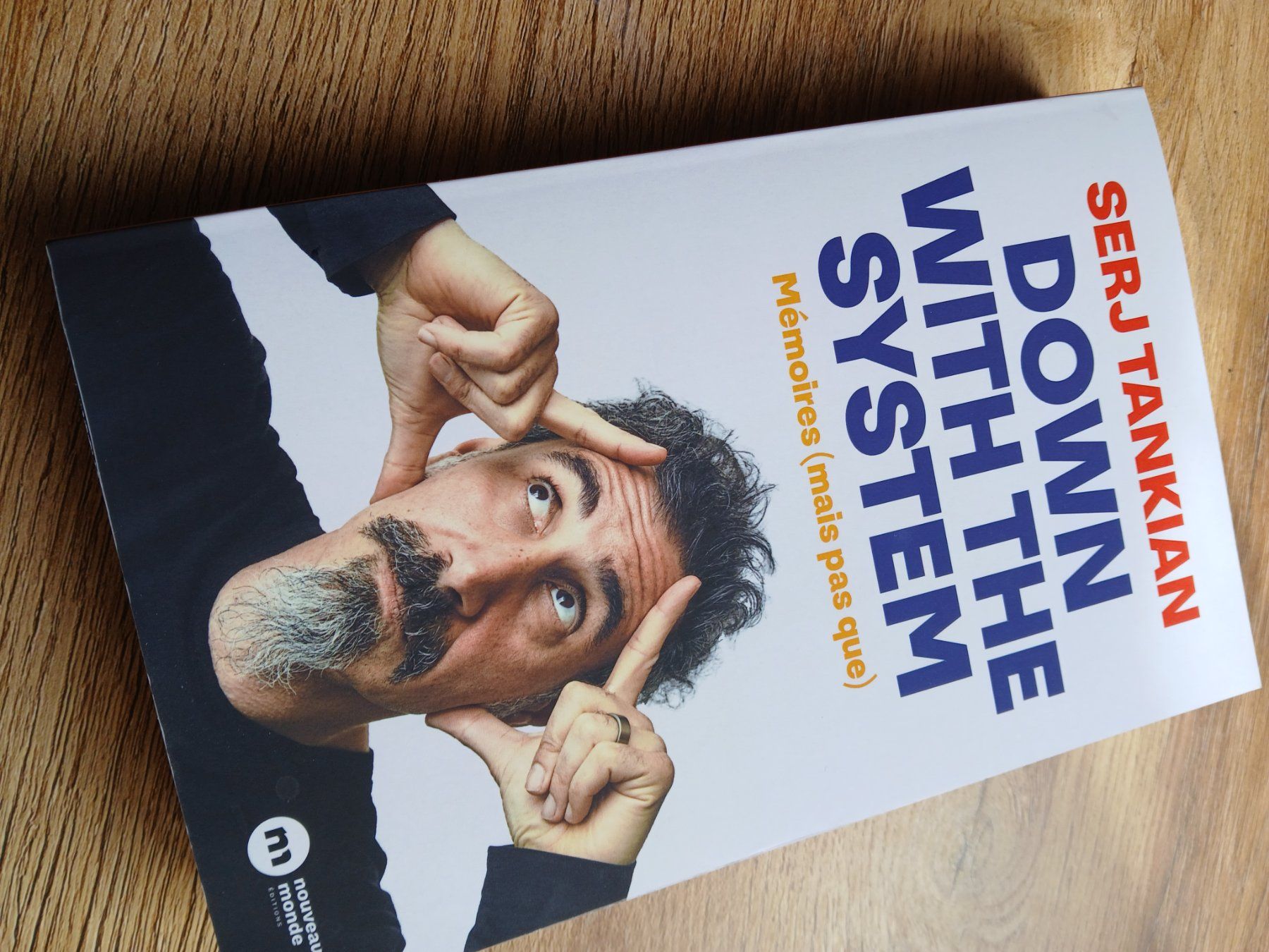 Libri: Down with the System – Usato da Allens venduto da MADE.IN.ROCK.N.ROLL 1