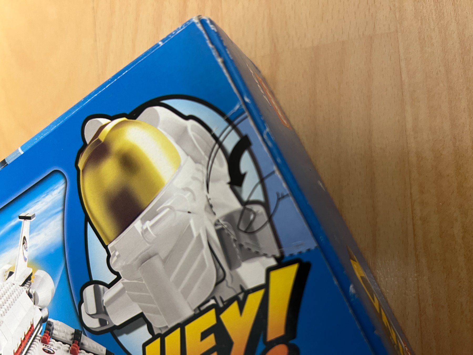 Lego Baukästen: LEGO City Space Shuttle 3367         NEU&OVP – Neu und originalverpackt aus Oberbüren von Swictch 4
