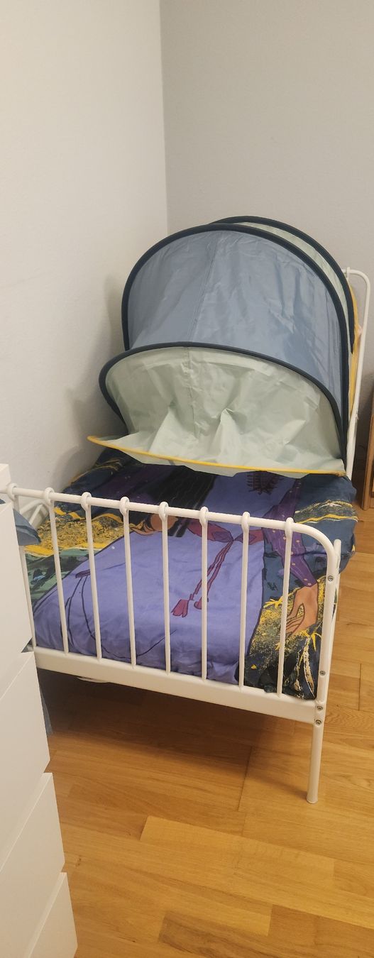Ikea Letti: Tenda ikea – Nuovo (secondo la descrizione) da Zürich venduto da gra_lj62 3