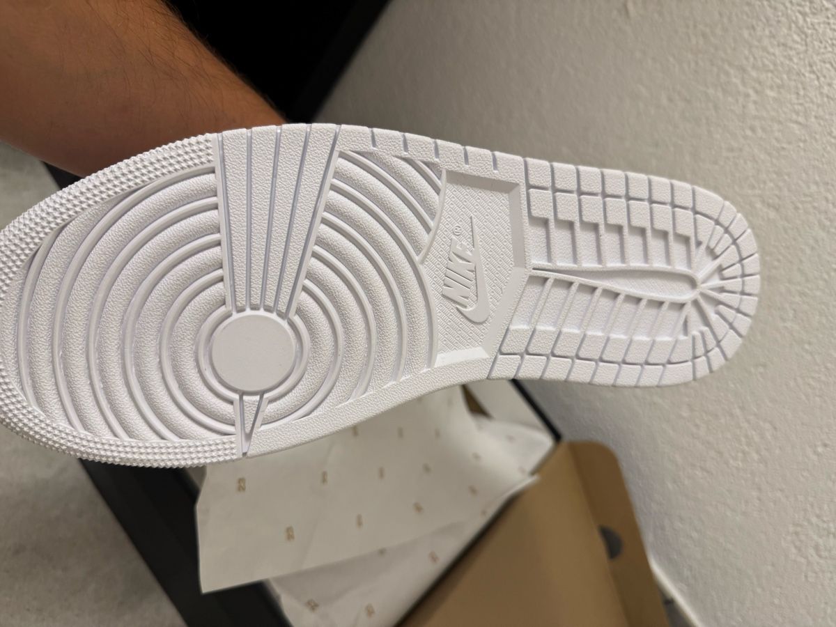 Scarpe da uomo: Air Jordan 1 Mid White   Neuve !! – Nuovo e nell'imballaggio originale da Portalban venduto da Rist-2000 1