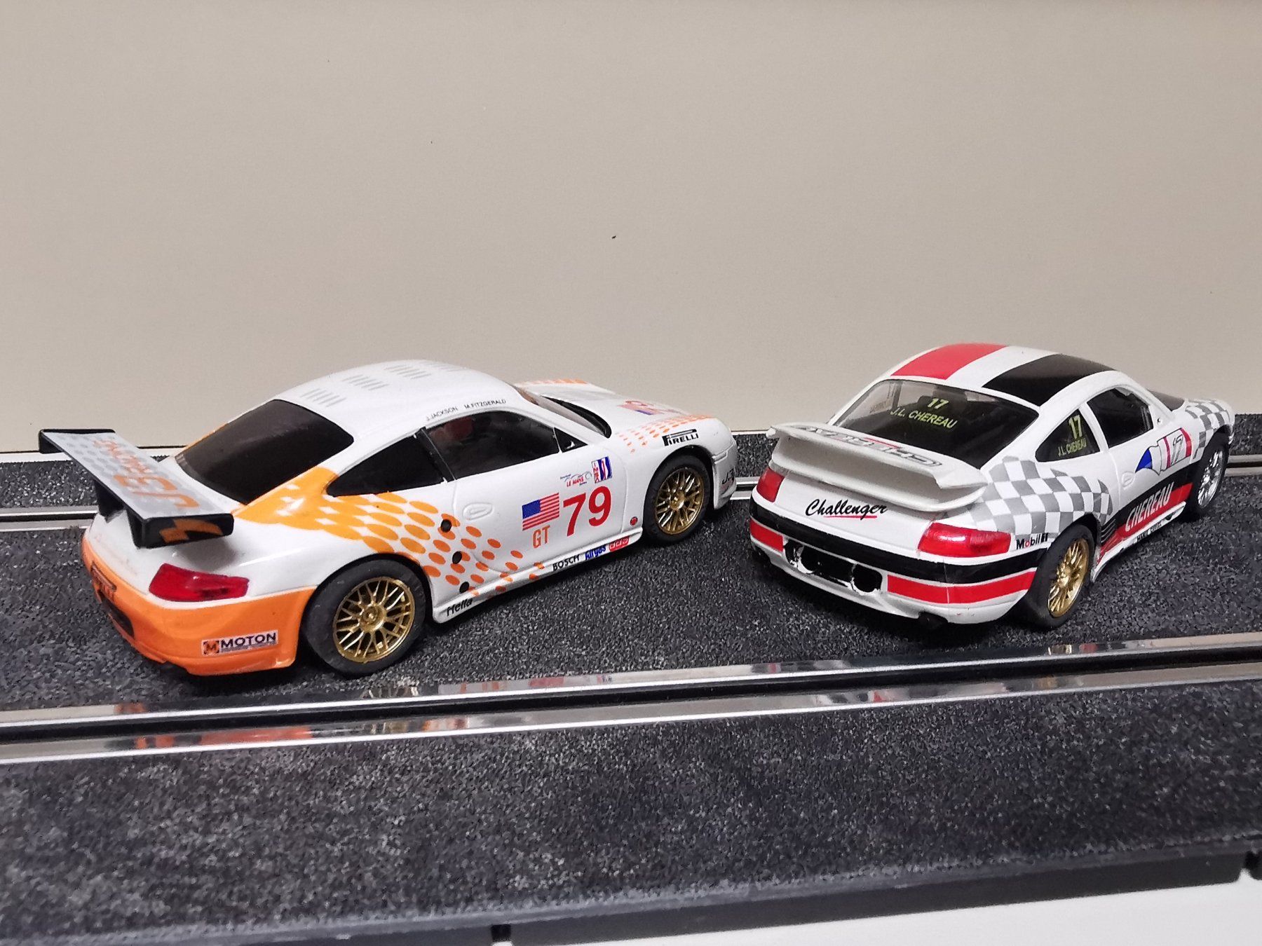 Ninco Circuits: 2x Ninco Porsche – D'occasion à Winterthur par Lonpos1 3