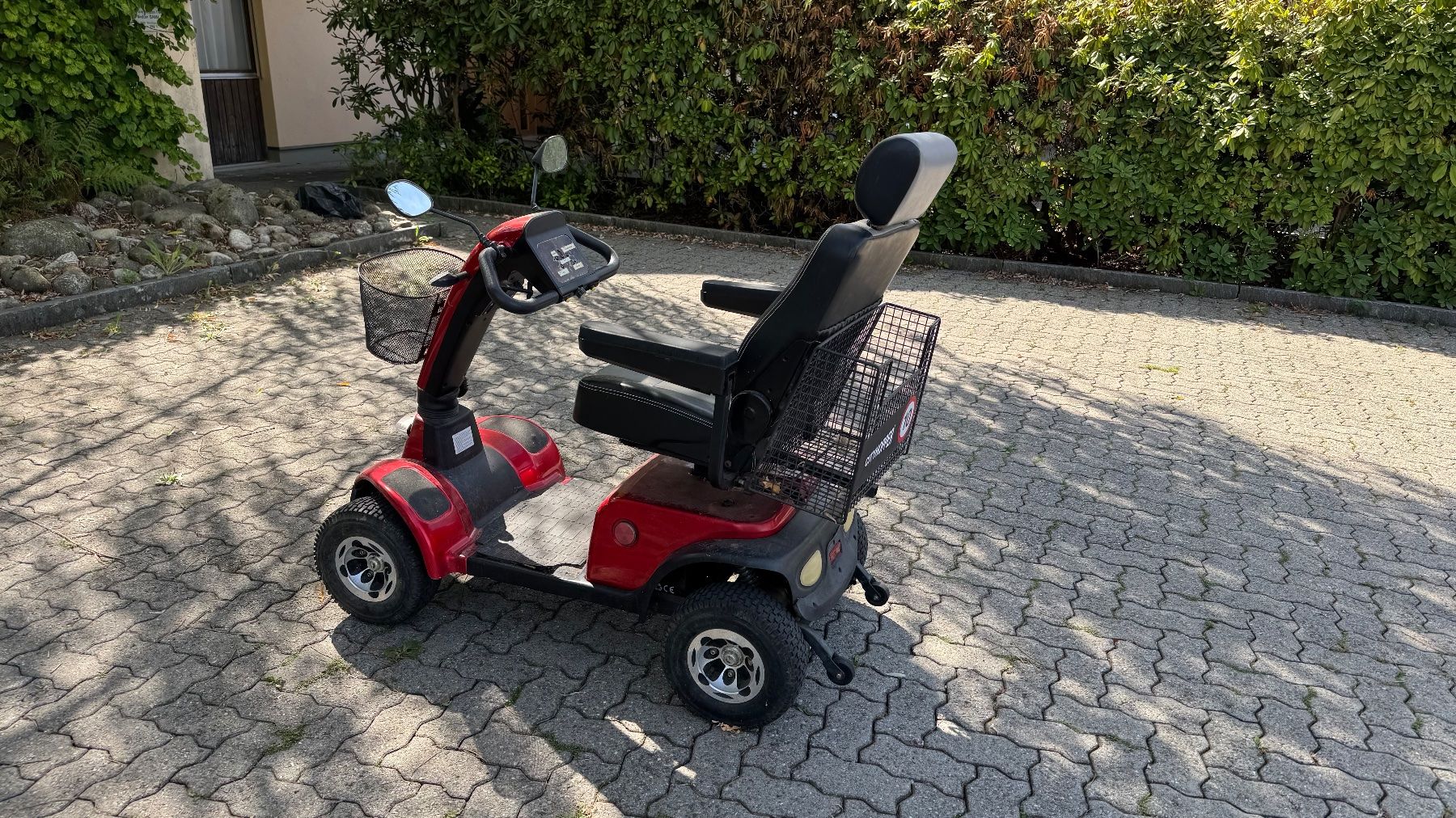 Veicoli elettrici: Seniorenmobil – Usato da Zollbrück venduto da bluemetroegli