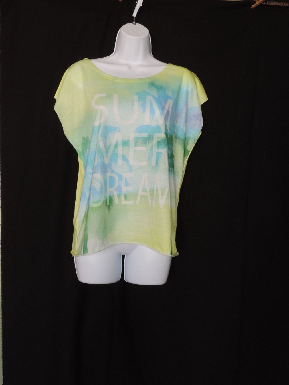 Jeans: ensemble jeans et t-shirt summer dream – Usato da Genève venduto da Axelle333 5