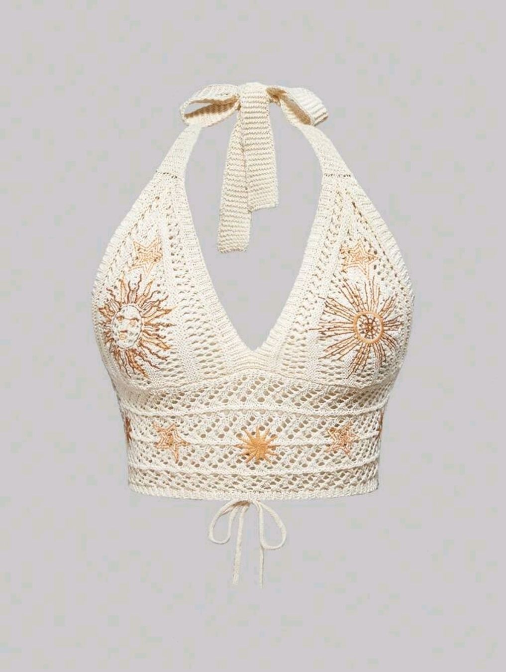 Top: Haut en tricot – Usato da Echallens venduto da Echo_ed6