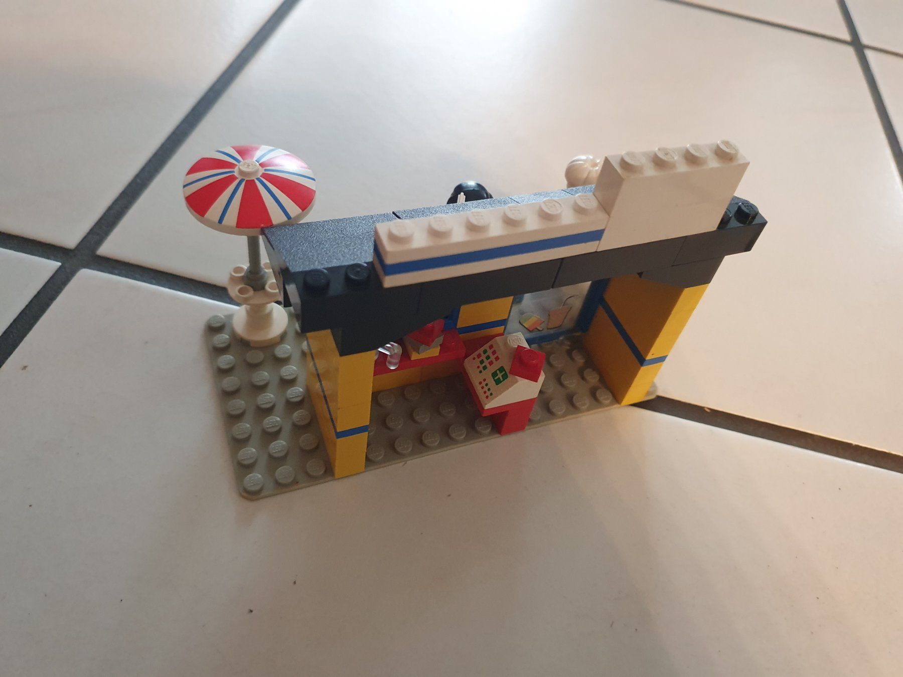 Lego Giocattoli: Lego 6683 City Set 1983 – Usato da Schattdorf venduto da mamo1952 1