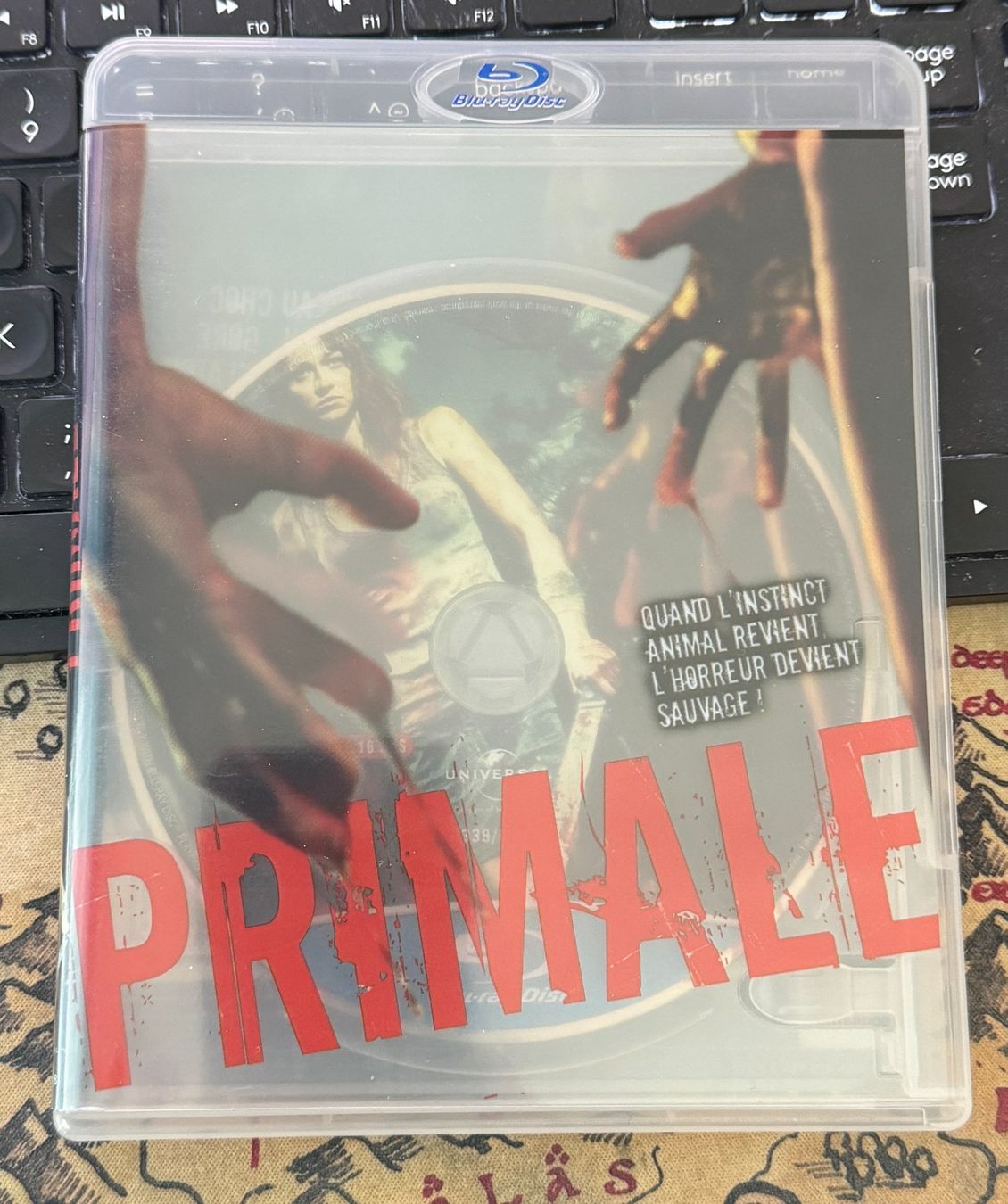 Tutti i DVDs: Primale (2010) - Blu-ray – Nuovo e nell'imballaggio originale da Semsales venduto da __Florian__ 1