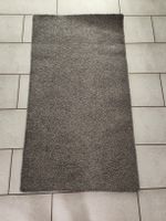 Micasa-Teppich in grau (80x150cm) in top Zustand!