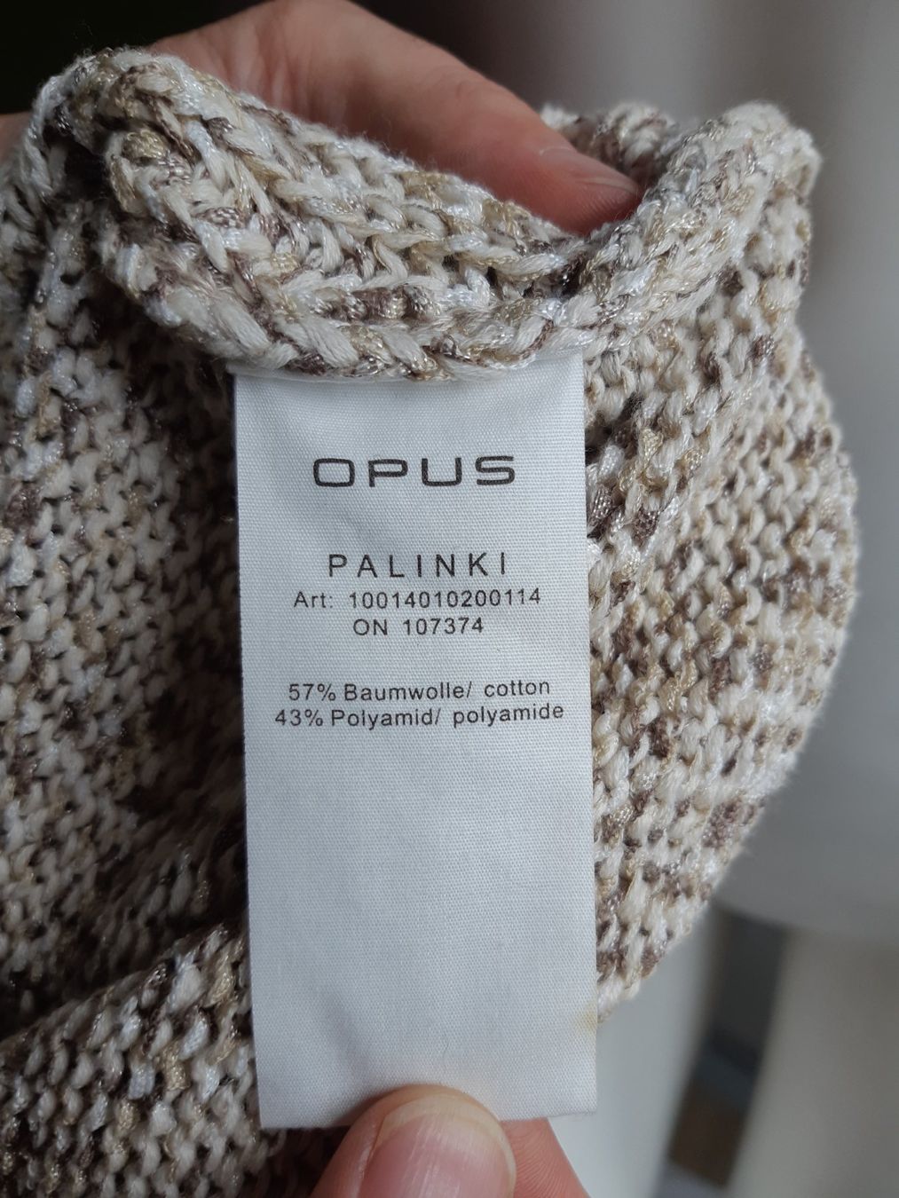 Opus Pullover & Sweatshirts: Pullover Gr. S von Opus – Neu (gemäss Beschreibung) aus Thierachern von Shila99 4