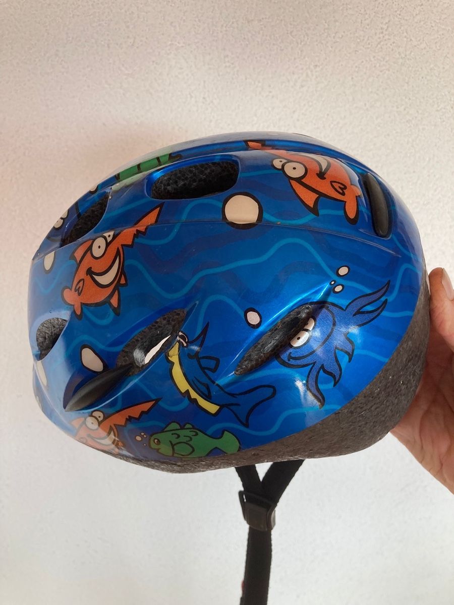 Caschi: Kinderhelm – Usato da Riggisberg venduto da Mat141 1