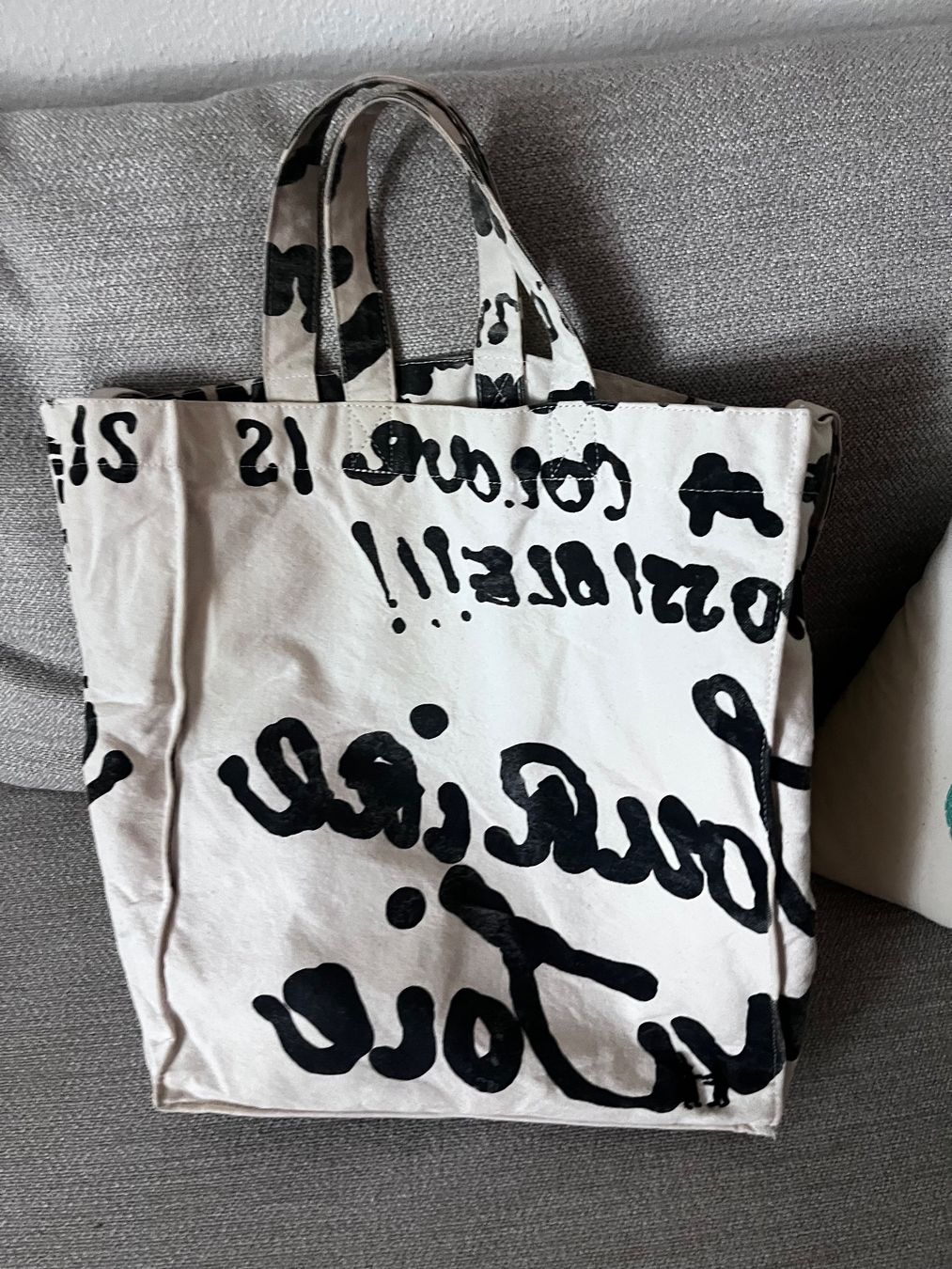 Ensoie Taschen: EnSoie Canvas L – Gebraucht aus Zürich von 2nddreamz 1