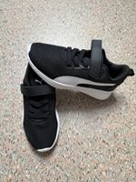 Puma Sneaker Kinder Gr. 31, Schwarz, neu