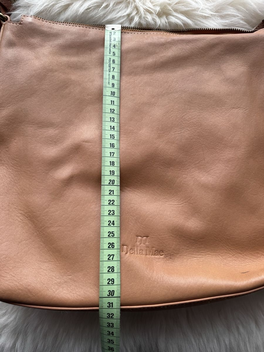 Sacs femmes: Della Mae Ledertasche, hellbraun – D'occasion à Kehrsatz par Adrenalina1 2