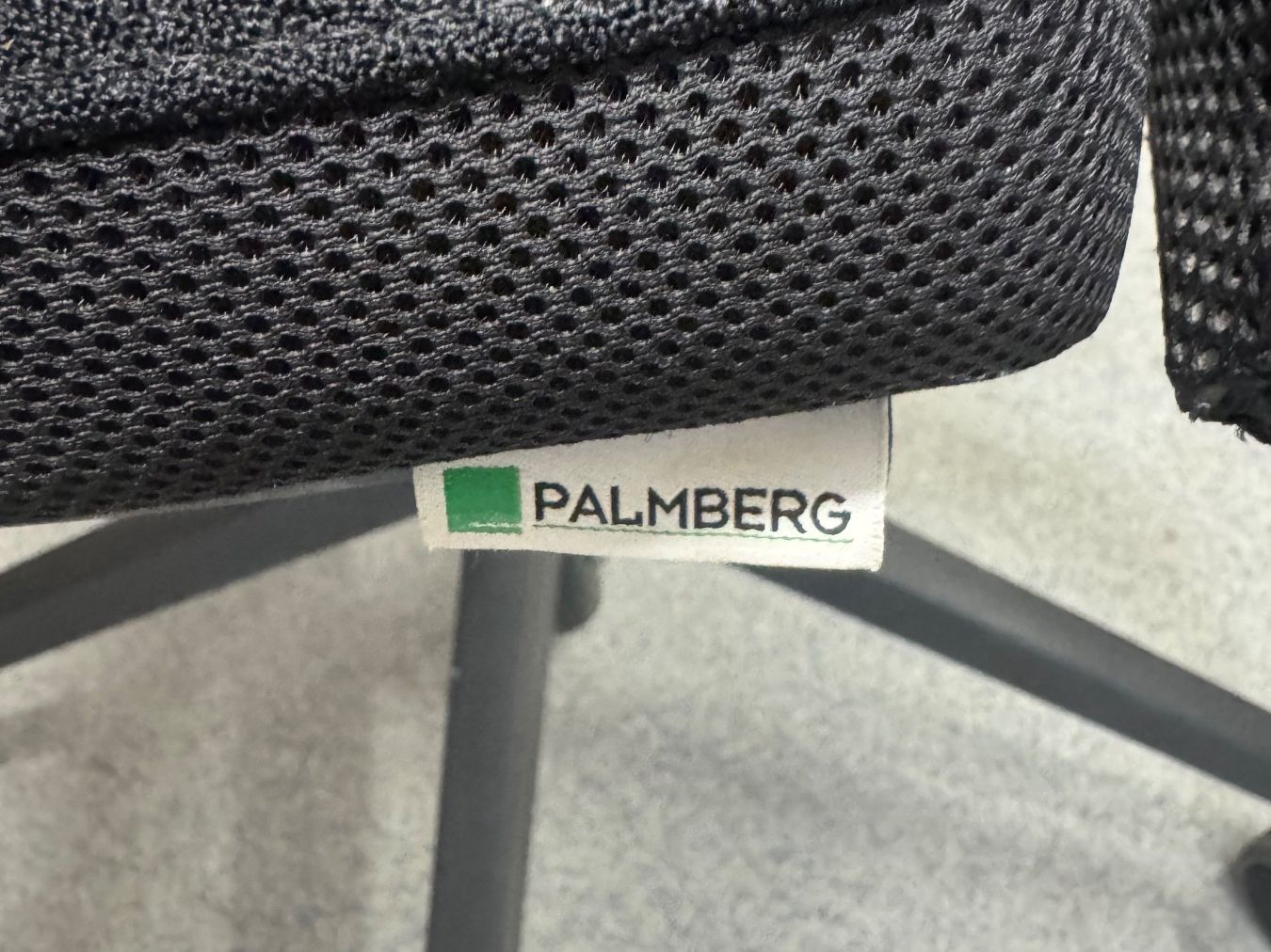 Stühle: Palmberg Bürostuhl – Gebraucht aus Zürich von pamleano 2