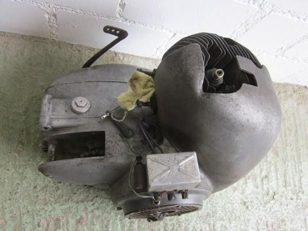 Sachs Motori: Sachs 175 Motor – Usato da Sirnach venduto da MaechlerAutomobile 3
