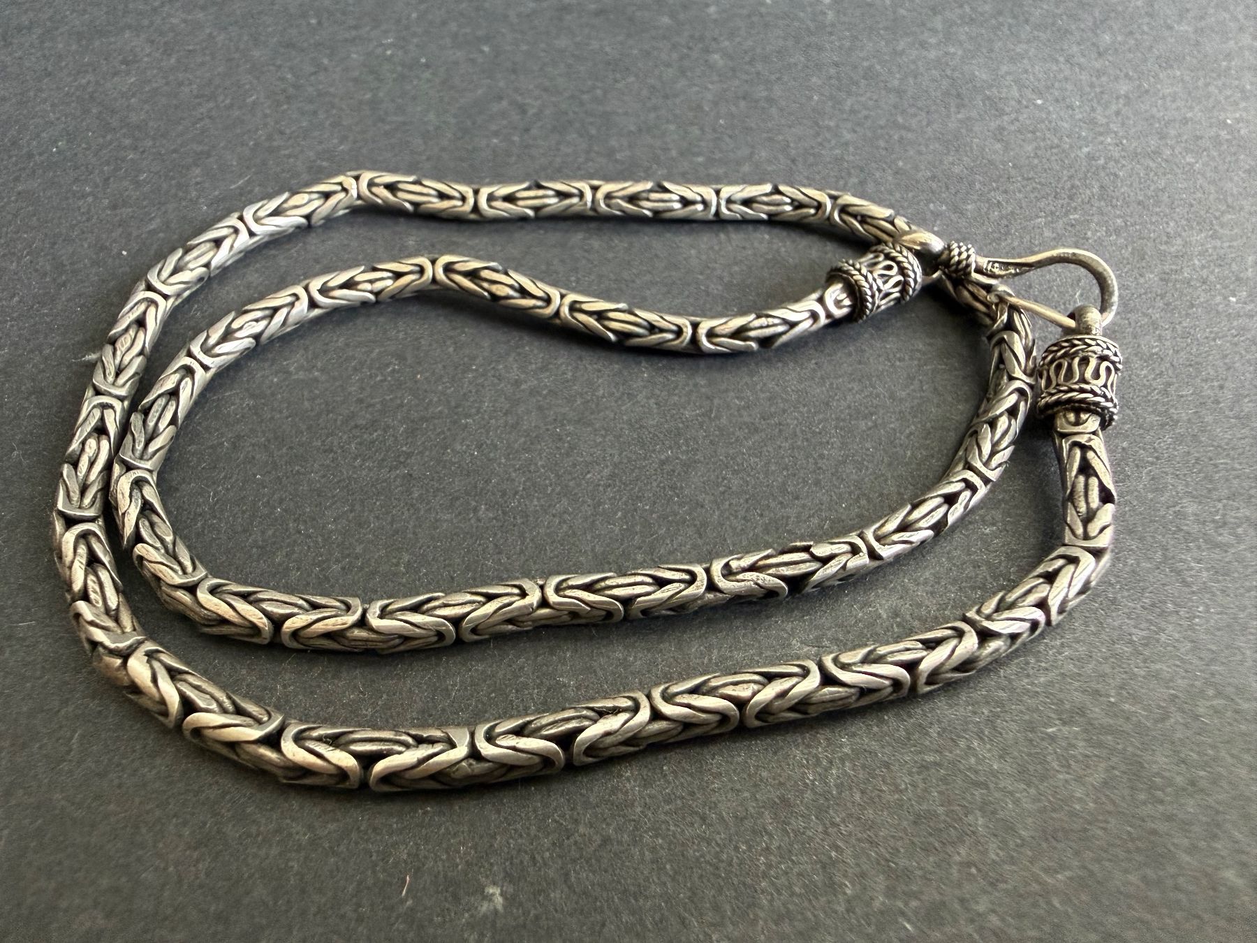 Catenine: Silber Kette 925 – Usato da Spiegel b. Bern venduto da Rogger72