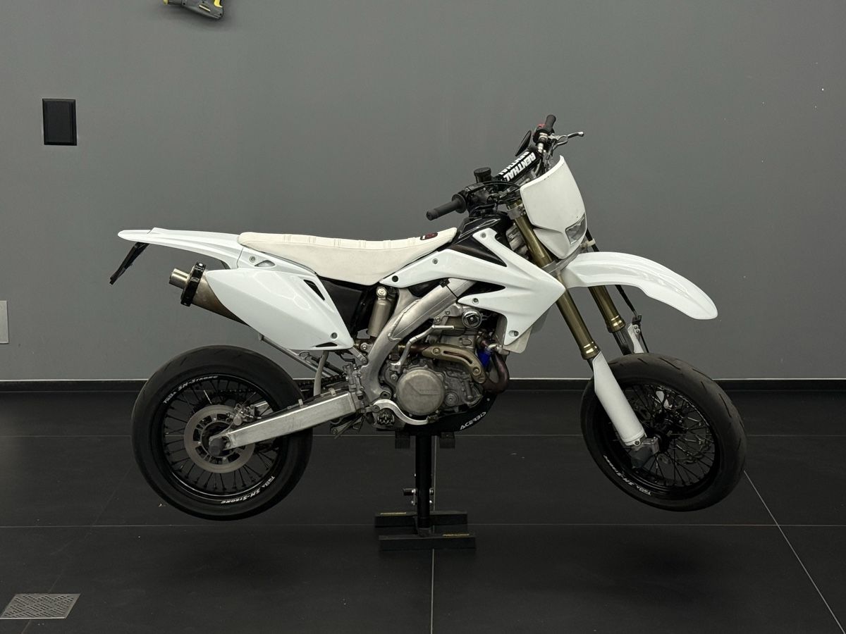 Honda Route: 2005 Honda CRF450X Supermoto – D'occasion à Hallau par wie_t85z