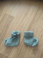 Merino Babyfinken Grün