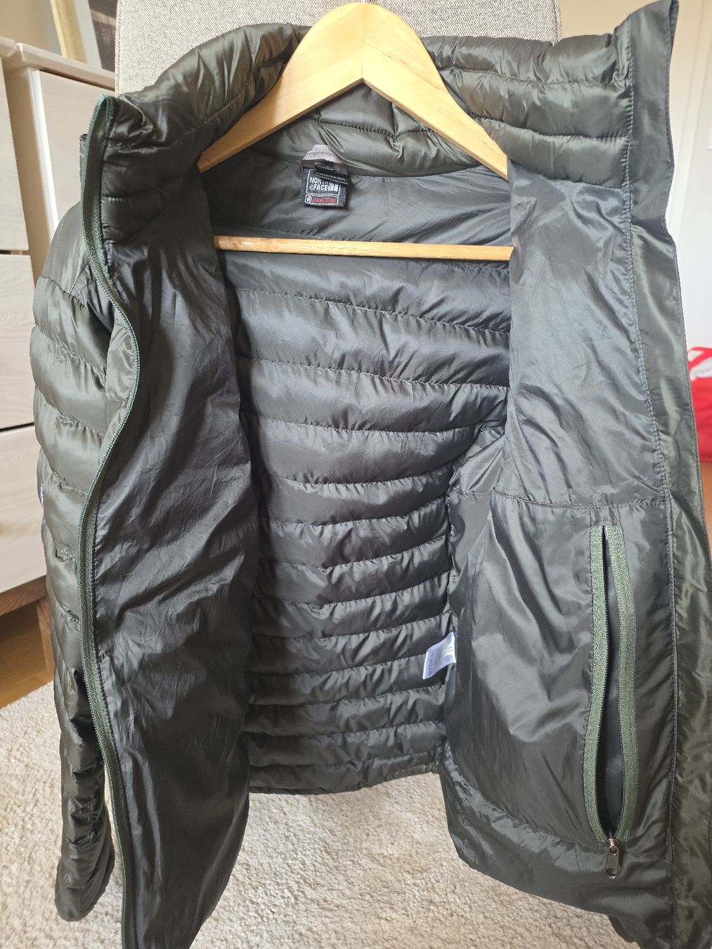 Giacche: Very warm winter Jacket Olive Green Size M – Nuovo (secondo la descrizione) da Schwerzenbach venduto da pio_qjh9 3