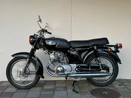 Honda CD125 Jg. 1968