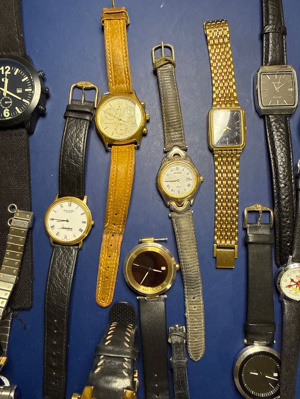 Montres: Top Unkontrollierte Uhrenlot – Défectueux à Pfeffingen par Allhandelklgwatches 3