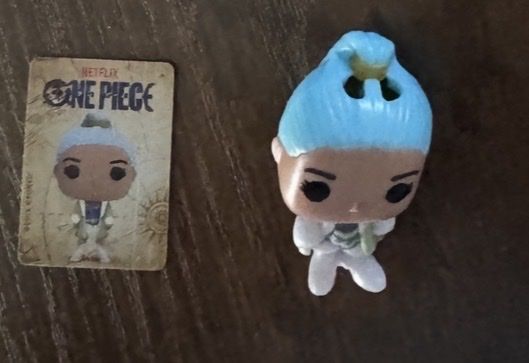 Funko Figuren: Kinder joy one piece vivi – Neu und originalverpackt aus Zuchwil von SN710