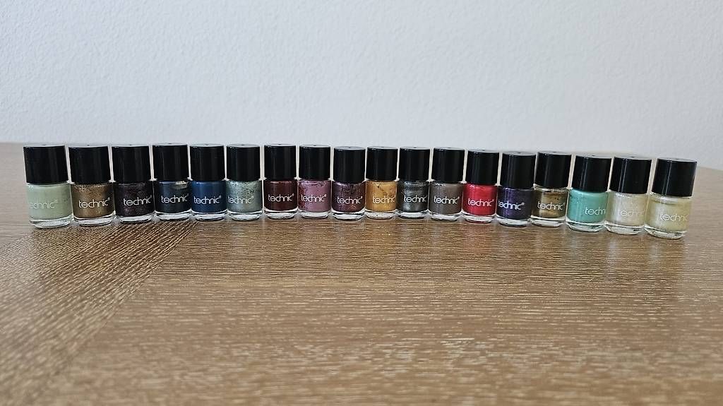 Nagellack: Nagellack Set – Gebraucht aus St. Silvester von mat_b7rw 1