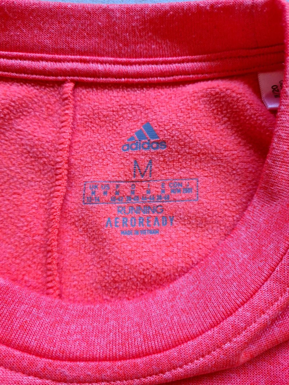 Adidas Top: Sweat de running Adidas taille M – Usato da le landeron venduto da canette 6