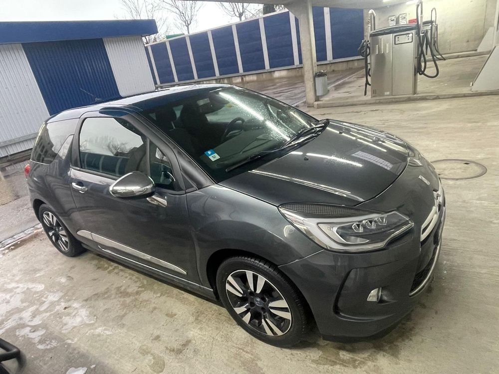 Citroen DS3 1.2i VTI | Kaufen auf Ricardo