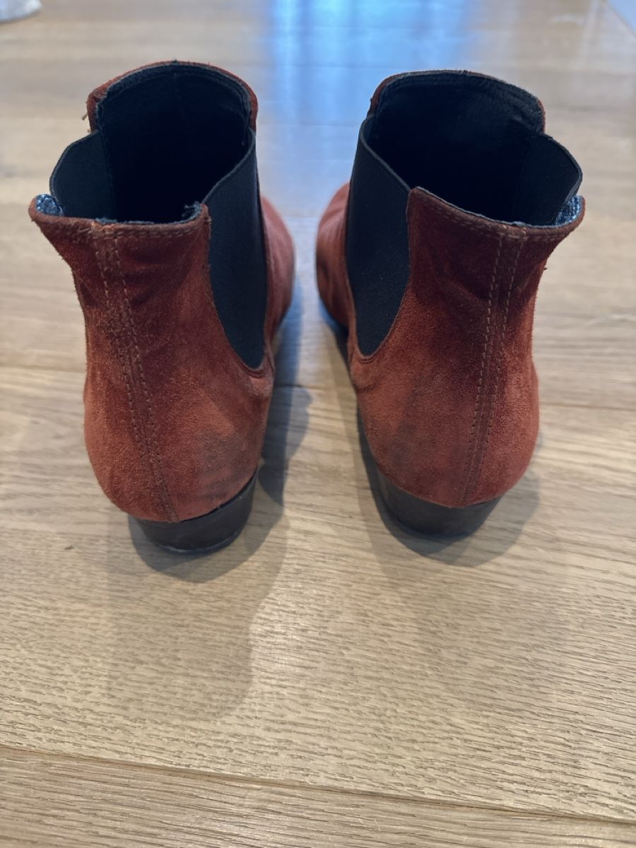 Sandro Damenschuhe: Sandro Stiefeletten – Gebraucht aus Wettswil von lalinda85 2