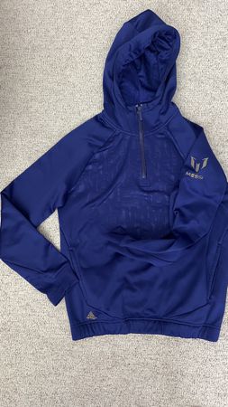Adidas Messi Hoodie, Gr. 164, Top Zustand, Super Deal!