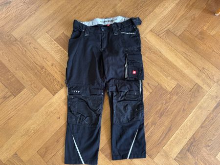Damen Engelbert Strauss Grösse 44 S Kurzform Hose motion