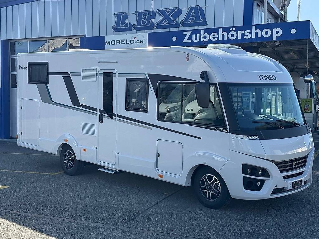 Mobilhome: Itineo Famili JC740 – Gebraucht aus Langenthal von Reisemobil01
