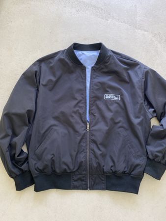 Jacke reversibel Gr. L von Blood Brother