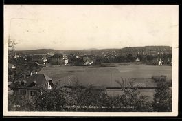 Langenthal, Gesamtansicht von Schoren au