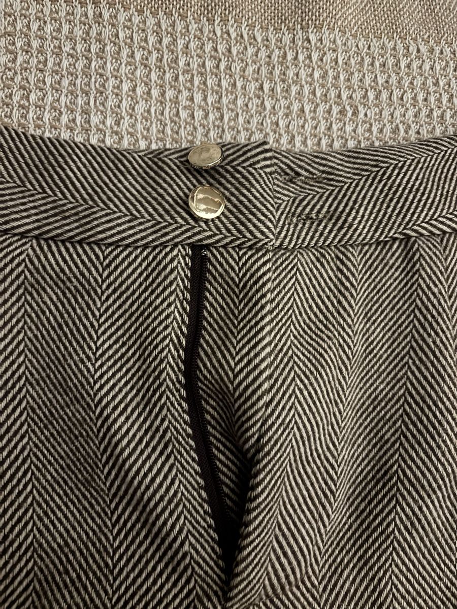 Pantaloni: Schöne Tweed Shorts, Grösse L – Nuovo e nell'imballaggio originale da Arbon venduto da Viktoriaa 1