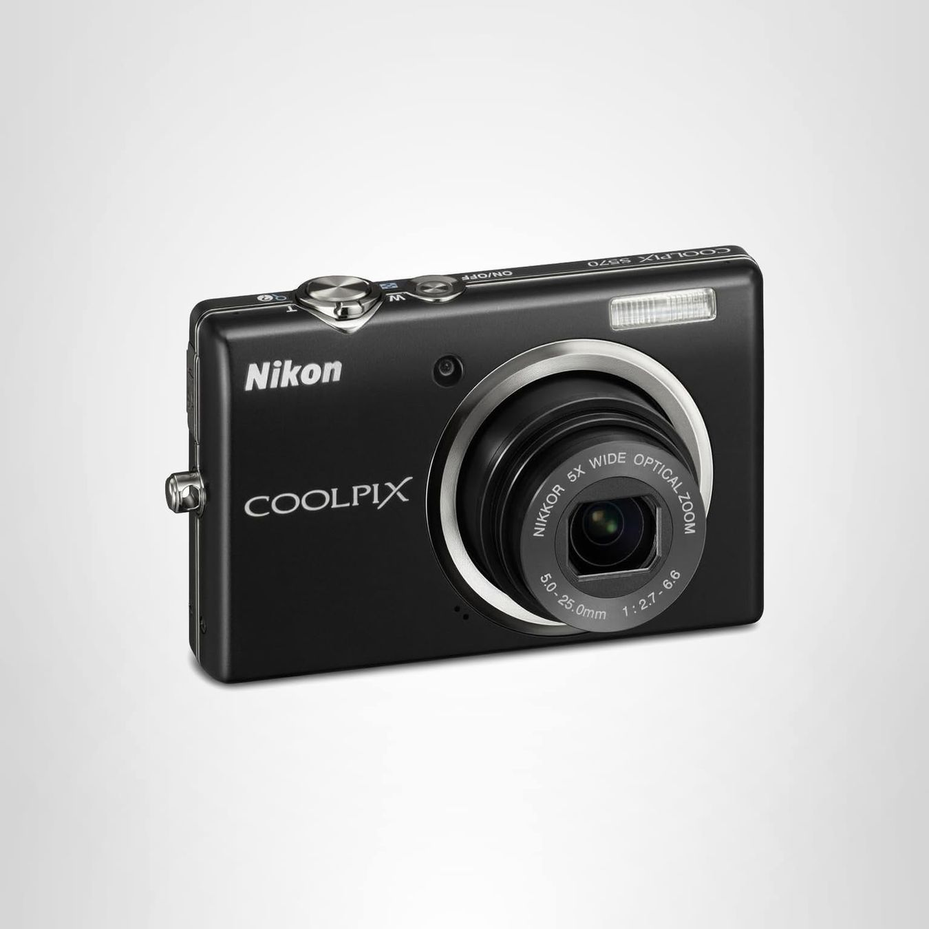 Nikon Fotocamera: Nikon Coolpix S570 – Usato da Sorens venduto da purpureta