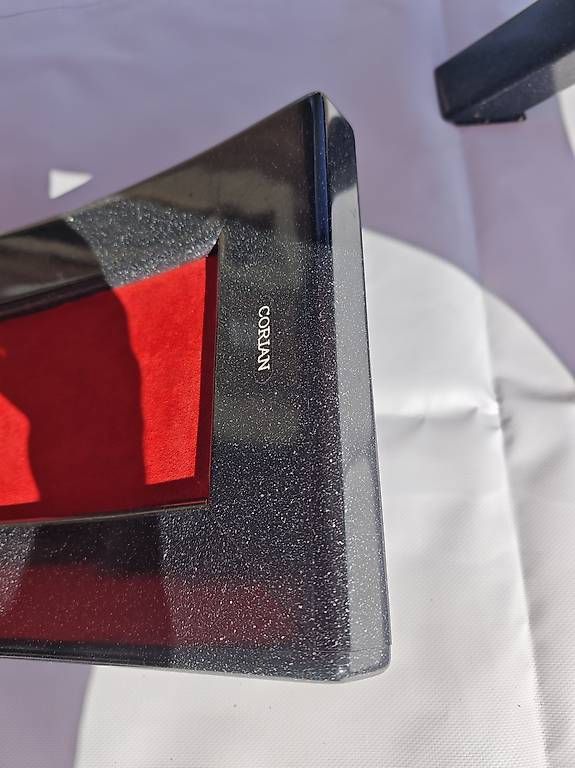 Sedie a sdraio: Liegestuhl Einzelstück  Corian & Alcantara – Usato da Buttwil venduto da Ducati77 3