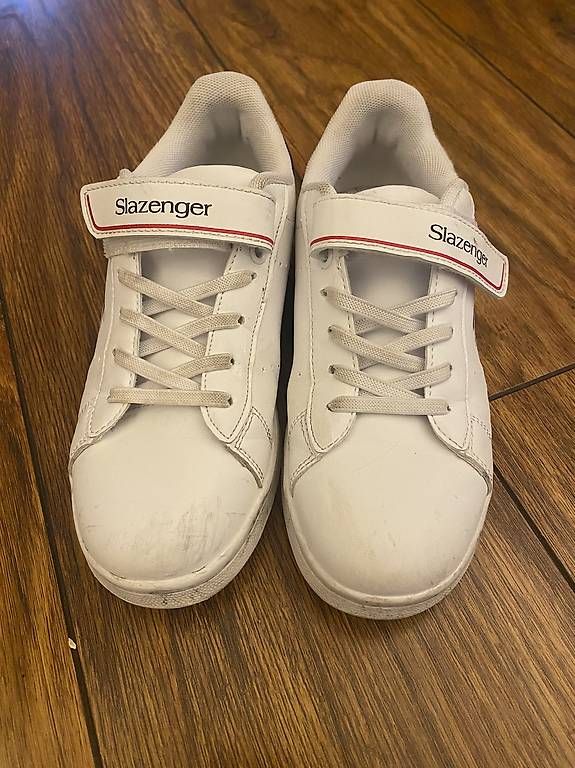 Scarpe per ragazzi: Basket pour enfants taille 34 – Usato da Lausanne venduto da nat_h2gw 1