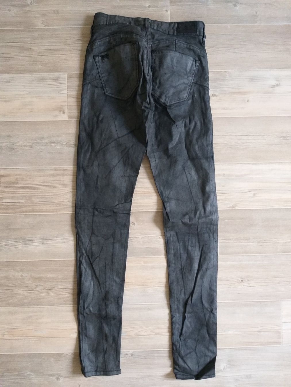 Jeans: KAPORAL Jeans SLIM taille / Grosse 24 – Usato da Cossonay-ville venduto da Super-Price-Quality 5