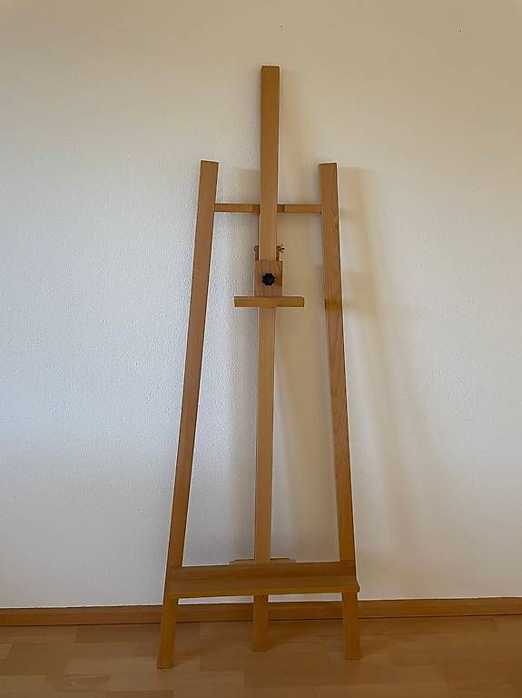 Cavalletti: Staffelei aus Holz – Usato da Magden venduto da rap_dxn6 2