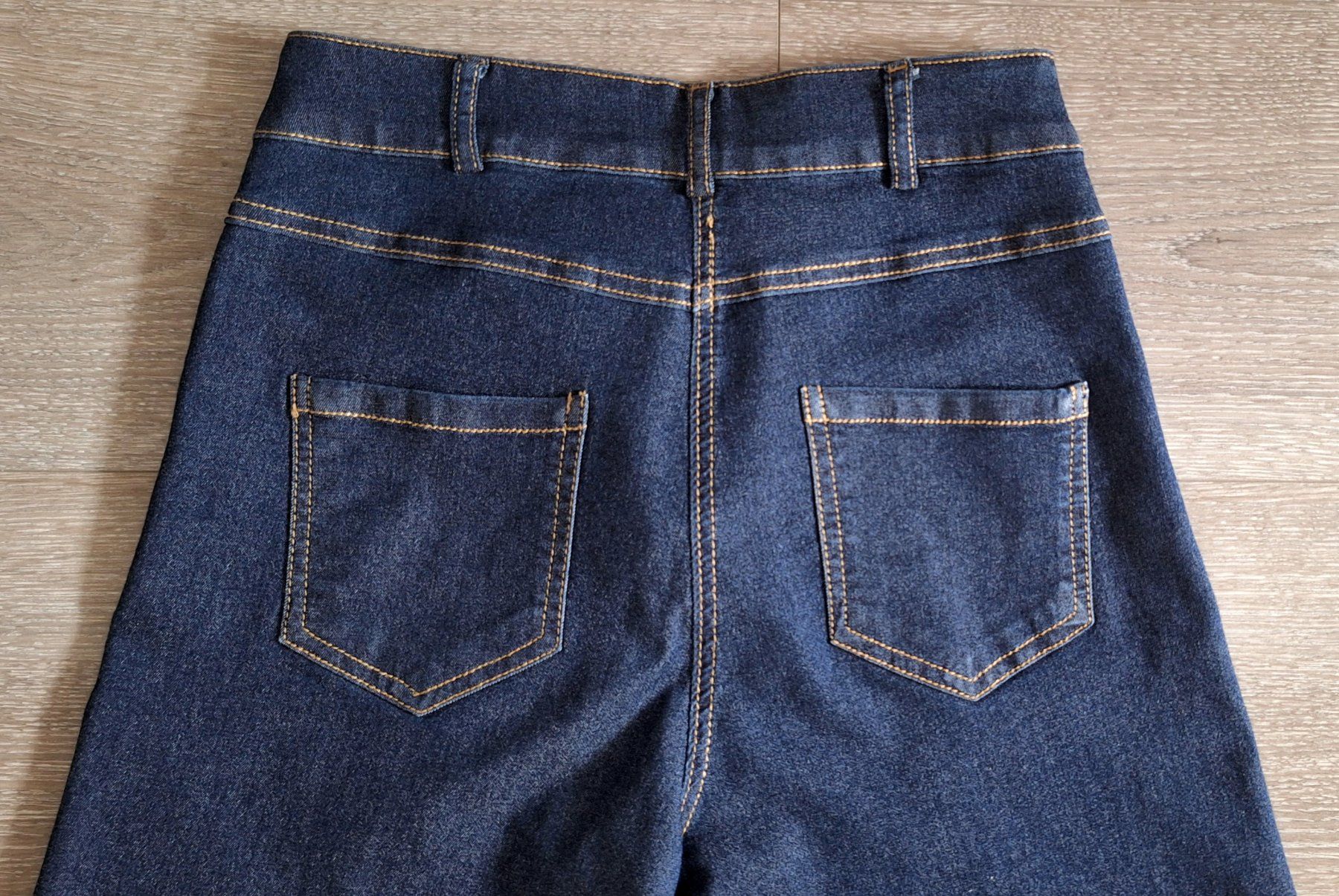 Jeans: Jeans Dunkelblau Gr. S/36 – Gebraucht aus Matten b. Interl von iae_cwc7 3