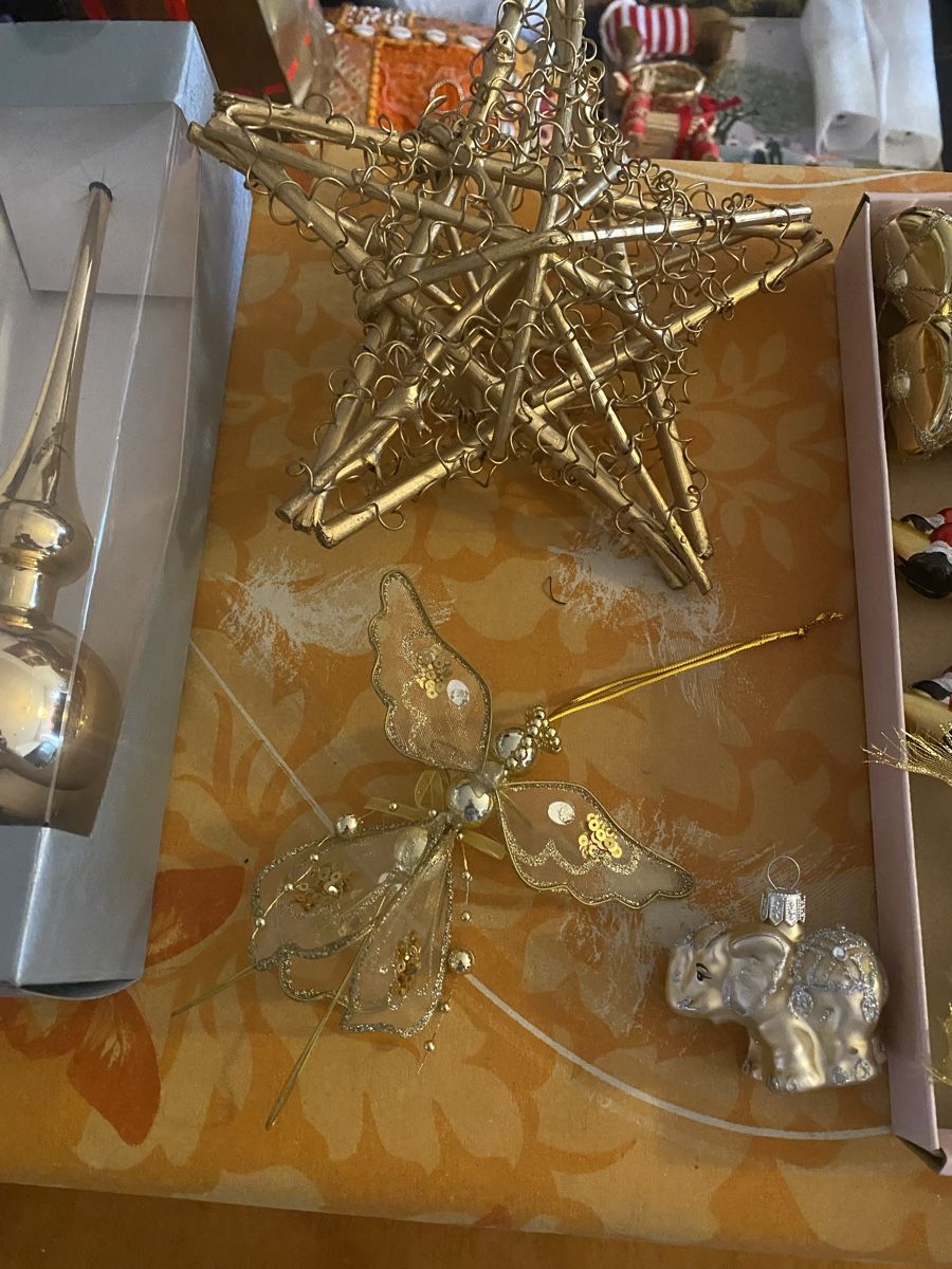Tutte le decorazioni: Weihnachts-Set – Usato da Emmenbrücke venduto da slonecek 3